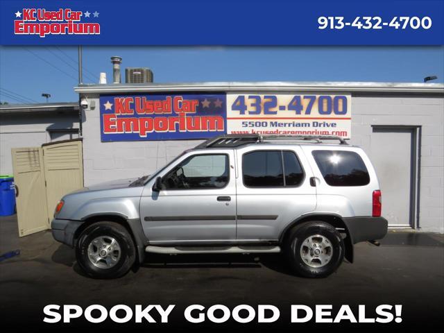 2000 nissan xterra 4dr xe 2wd v6 auto