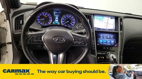 2017 Infiniti Q60