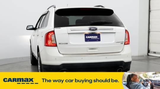 2013 Ford Edge