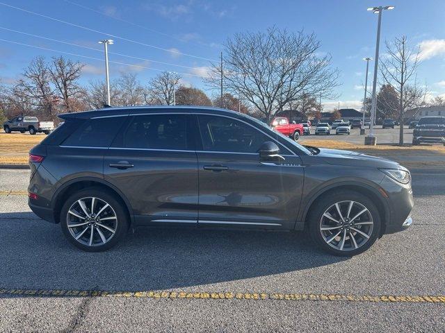 2020 lincoln corsair reserve