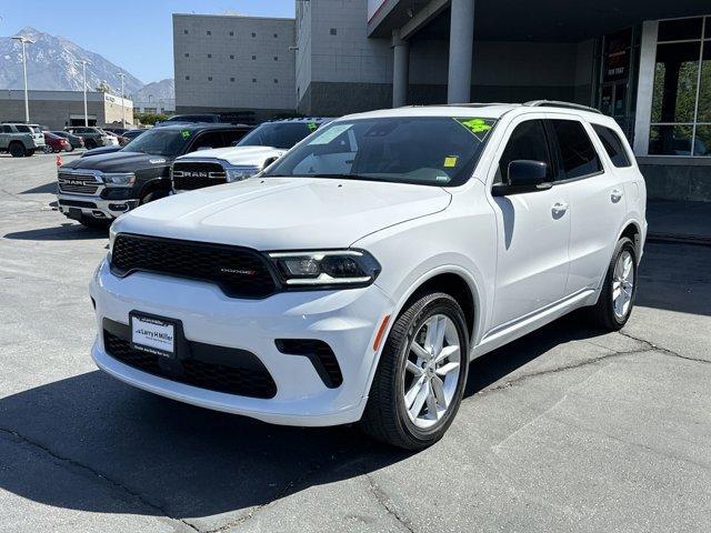 2024 dodge durango gt