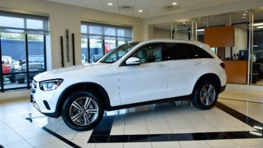2021 Mercedes-Benz GLC