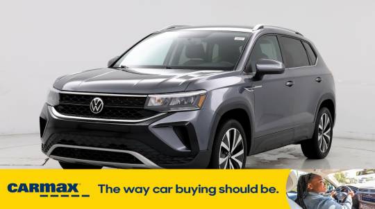 2022 Volkswagen Taos