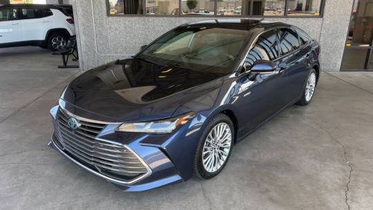 2020 Toyota Avalon