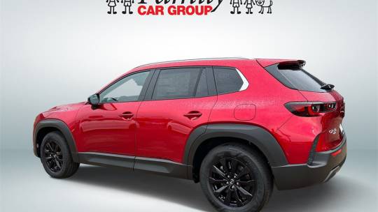 2025 Mazda CX-50