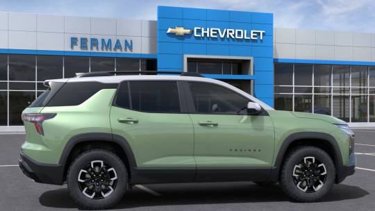 2025 Chevrolet Equinox