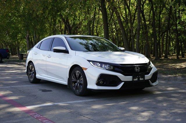 2017 honda civic ex-l w/navi
