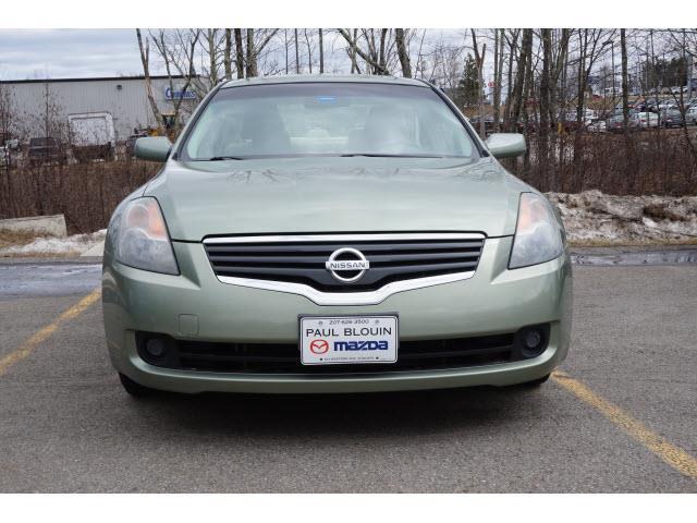2007 nissan altima 2.5 2.5 4dr sedan for sale in augusta, maine