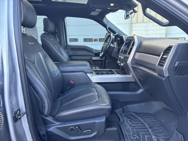 2022 ford f-350 platinum