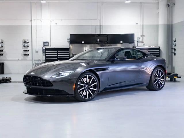 2020 aston martin db11 v8 coupe