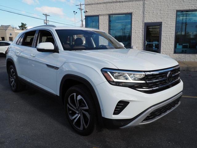 2020 volkswagen atlas cross sport 3.6l v6 sel premium