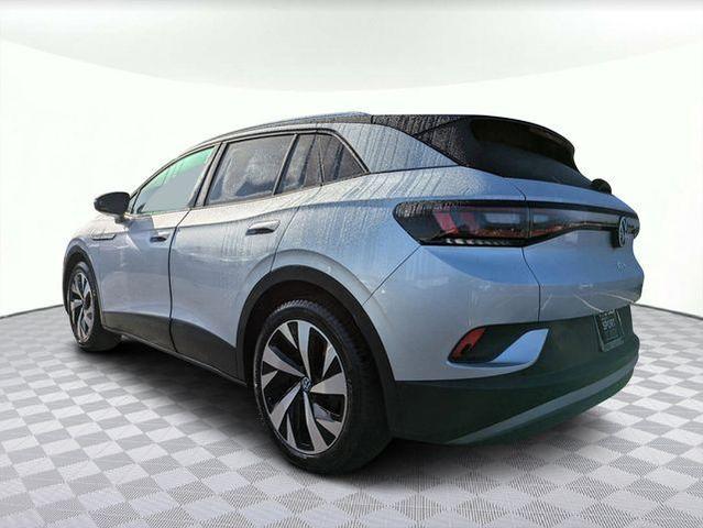 2022 volkswagen id.4 pro s