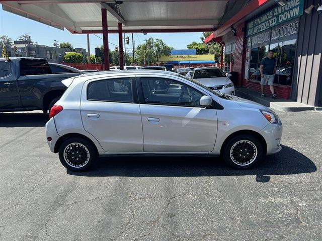 2014 mitsubishi mirage de