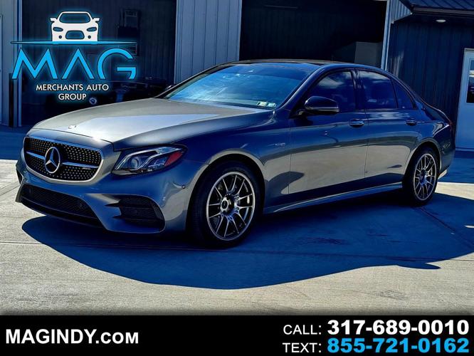 2017 mercedes-benz e-class in cicero, indiana