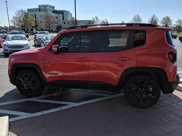 used 2018 jeep renegade fwd latitude jonesboro, ar 72401 for sale in jonesboro, arkansas