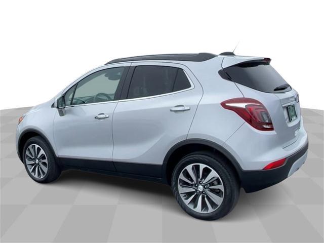 2021 buick encore preferred