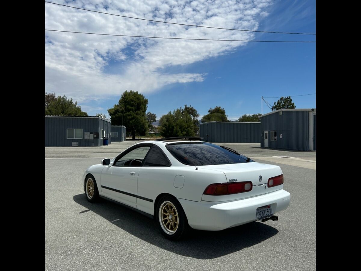 1994 acura integra 2 door coupe ls 1.8l
