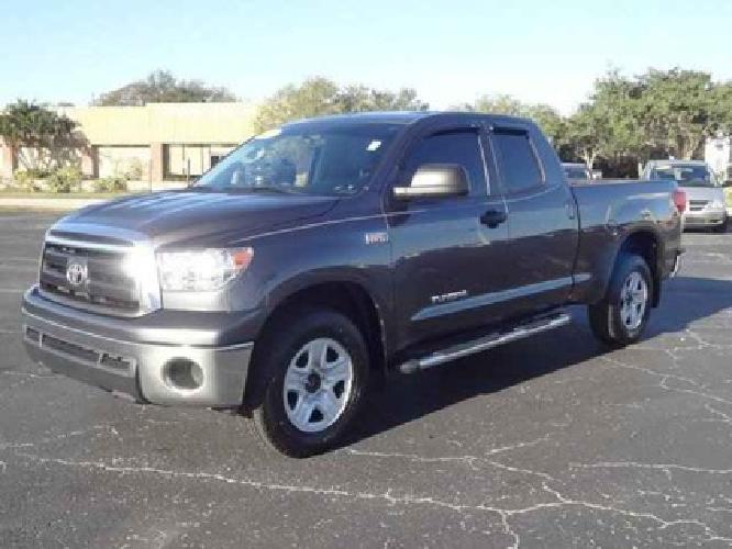 2011 toyota tundra 2wd truck in pinellas park, fl
