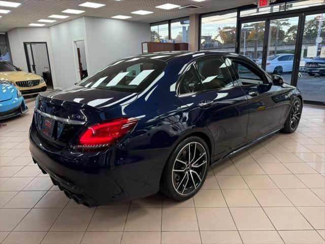 2020 mercedes-benz amg c 43 4matic