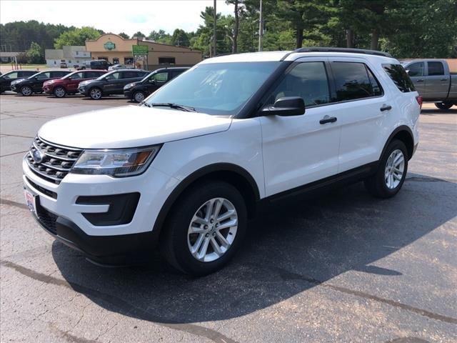 used 2017 ford explorer 4wd merrill, wi 54452 for sale in corning, wisconsin