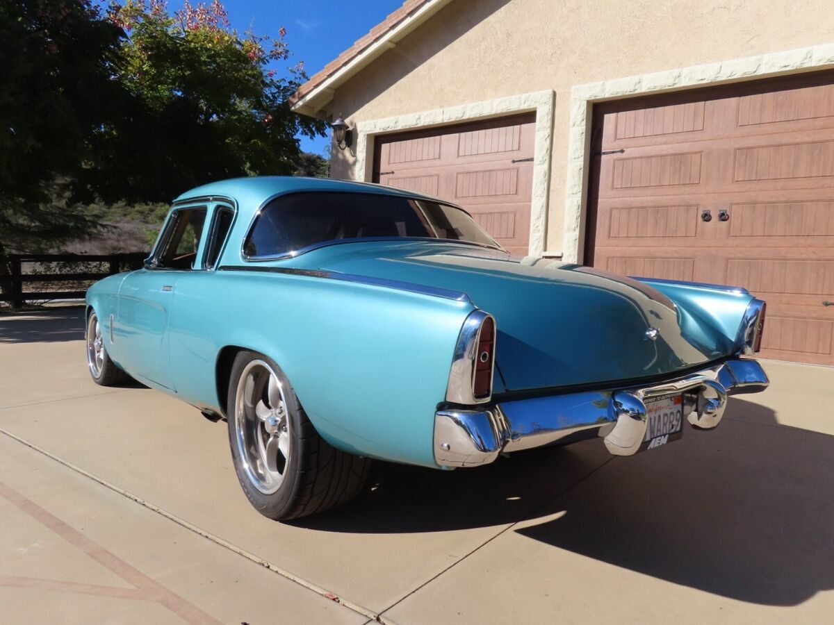 1 of 1 builder dream stude lsx427 t56 custom chassis/4 wheel discs/socal hot rod