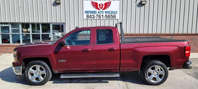 2014 chevrolet silverado 1500 1lt