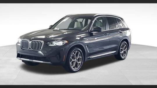 2024 BMW X3