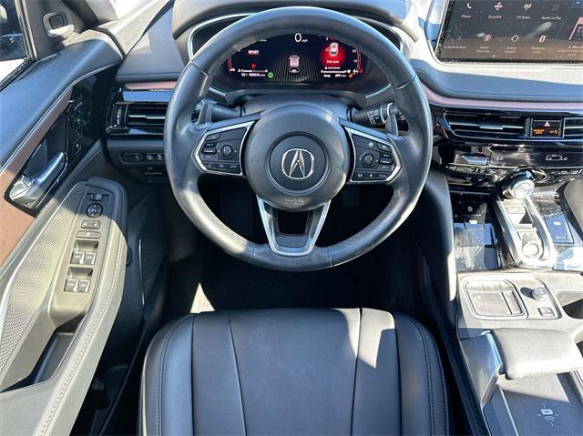 2022 acura mdx base