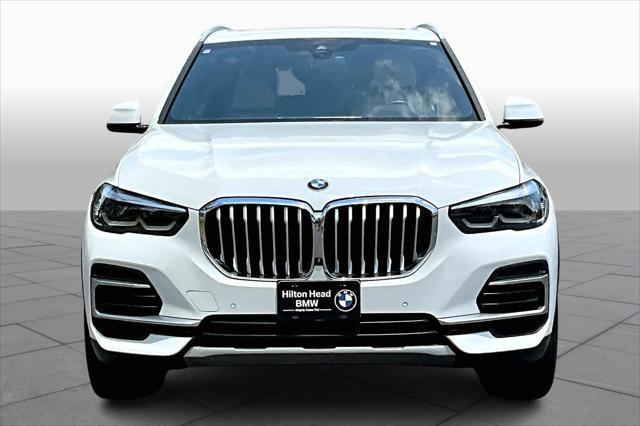 2022 bmw x5 xdrive40i