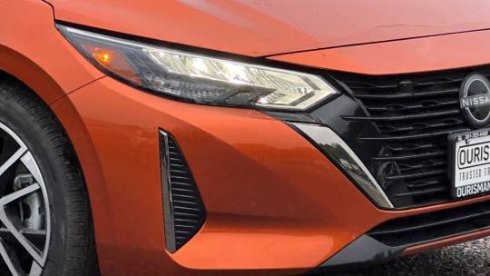 2024 Nissan Sentra