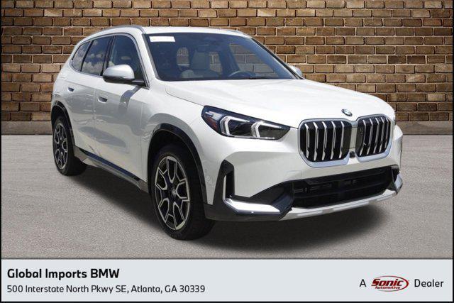 2024 bmw x1 xdrive28i