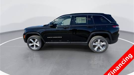 2024 Jeep Grand Cherokee