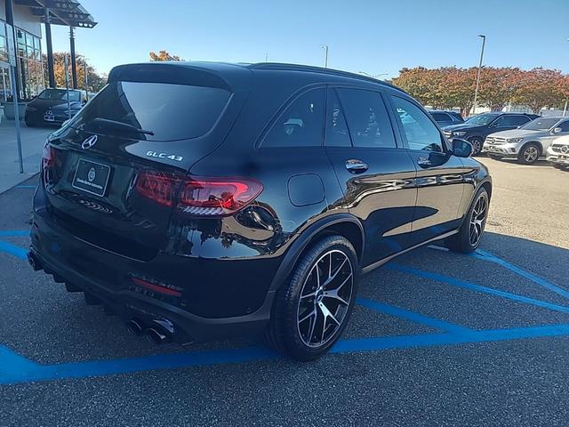 2021 mercedes-benz amg glc 43 4matic