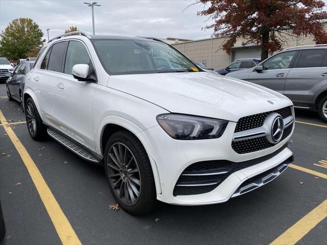 2020 mercedes-benz gle 350 4matic