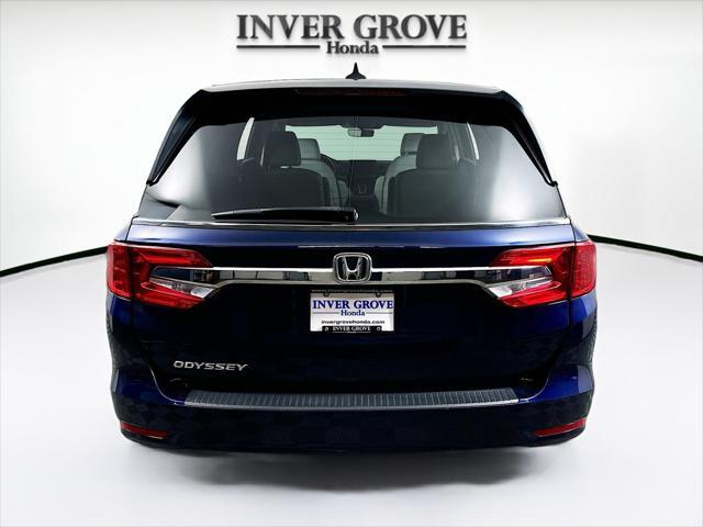 2020 honda odyssey ex-l