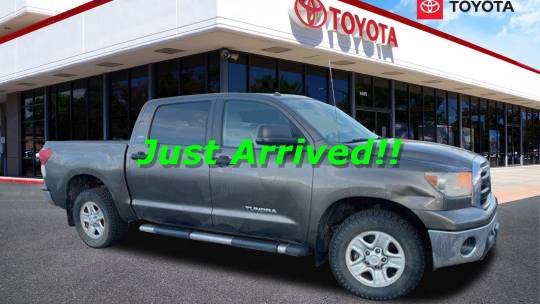 2011 Toyota Tundra