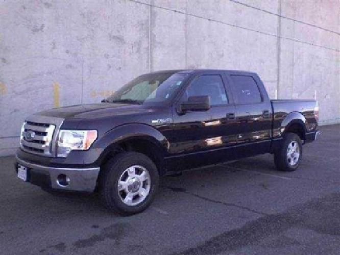 2012 ford f150 supercrew cab xlt pickup 4d 5 1/2 ft in san leandro, ca