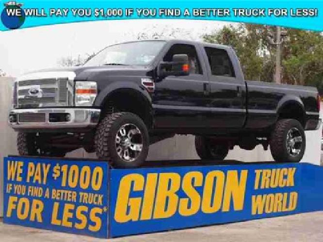 2008 ford f-250 lariat in sanford, fl
