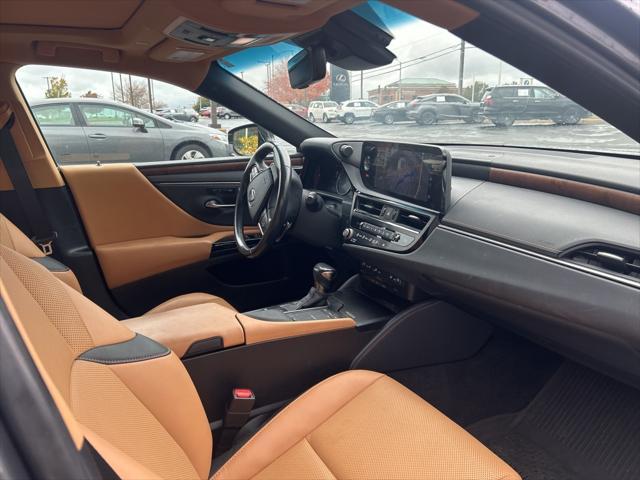 2022 lexus es 350 base