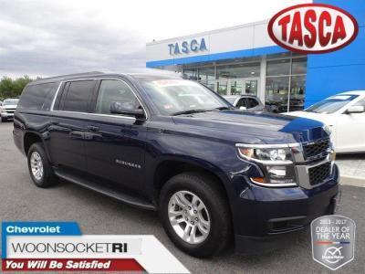 2018 chevrolet suburban lt 1500 4x4 lt 1500 4dr suv for sale in cranston, rhode island