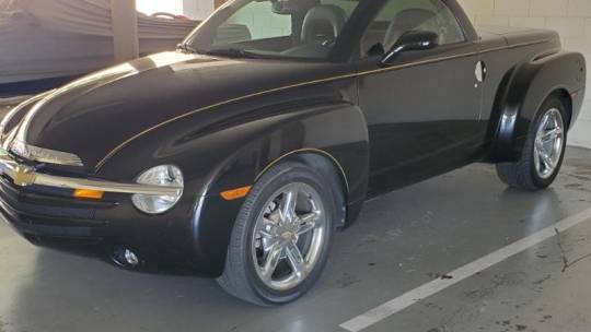 2005 Chevrolet SSR