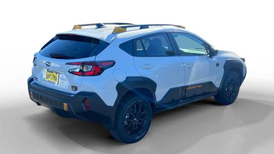 new 2024 subaru crosstrek wilderness awd