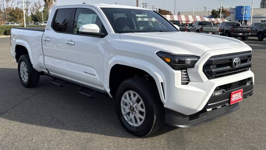2024 Toyota Tacoma