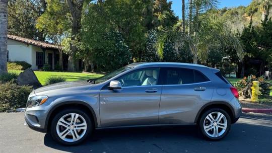 2016 Mercedes-Benz GLA