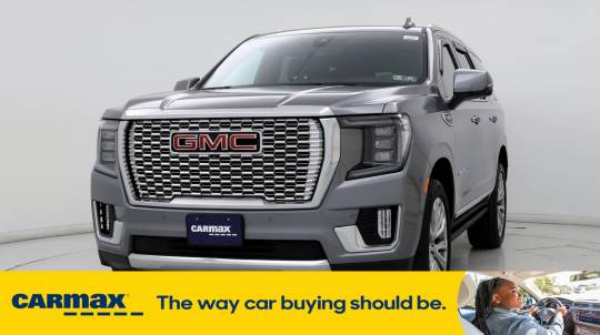 2021 GMC Yukon