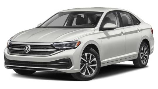 2023 Volkswagen Jetta