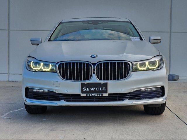 2017 bmw 740 i