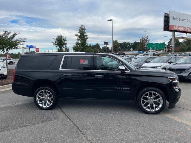 2020 chevrolet suburban premier