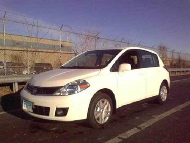 2011 nissan versa s hatchback 4d in lester, pa