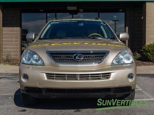 2007 lexus rx 400h base in franklin, tennessee